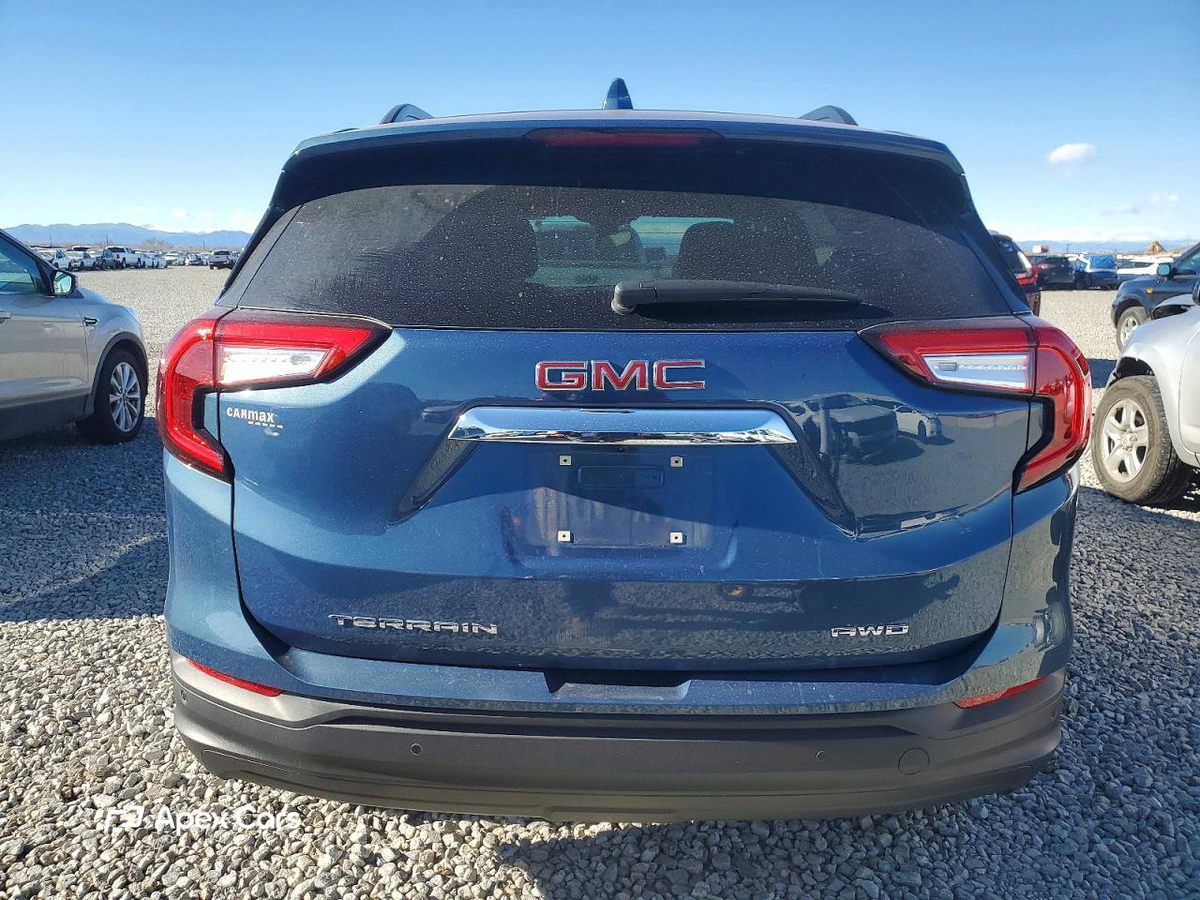 GMC Terrain 2024