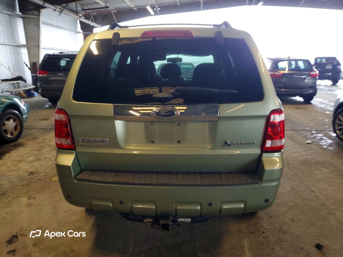 Ford Escape 2008