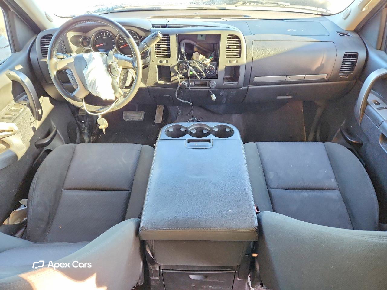 Chevrolet Silverado 2013