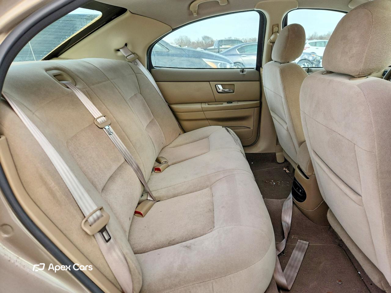 Mercury Sable 2003