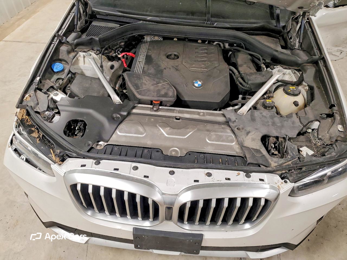 BMW X3 2022