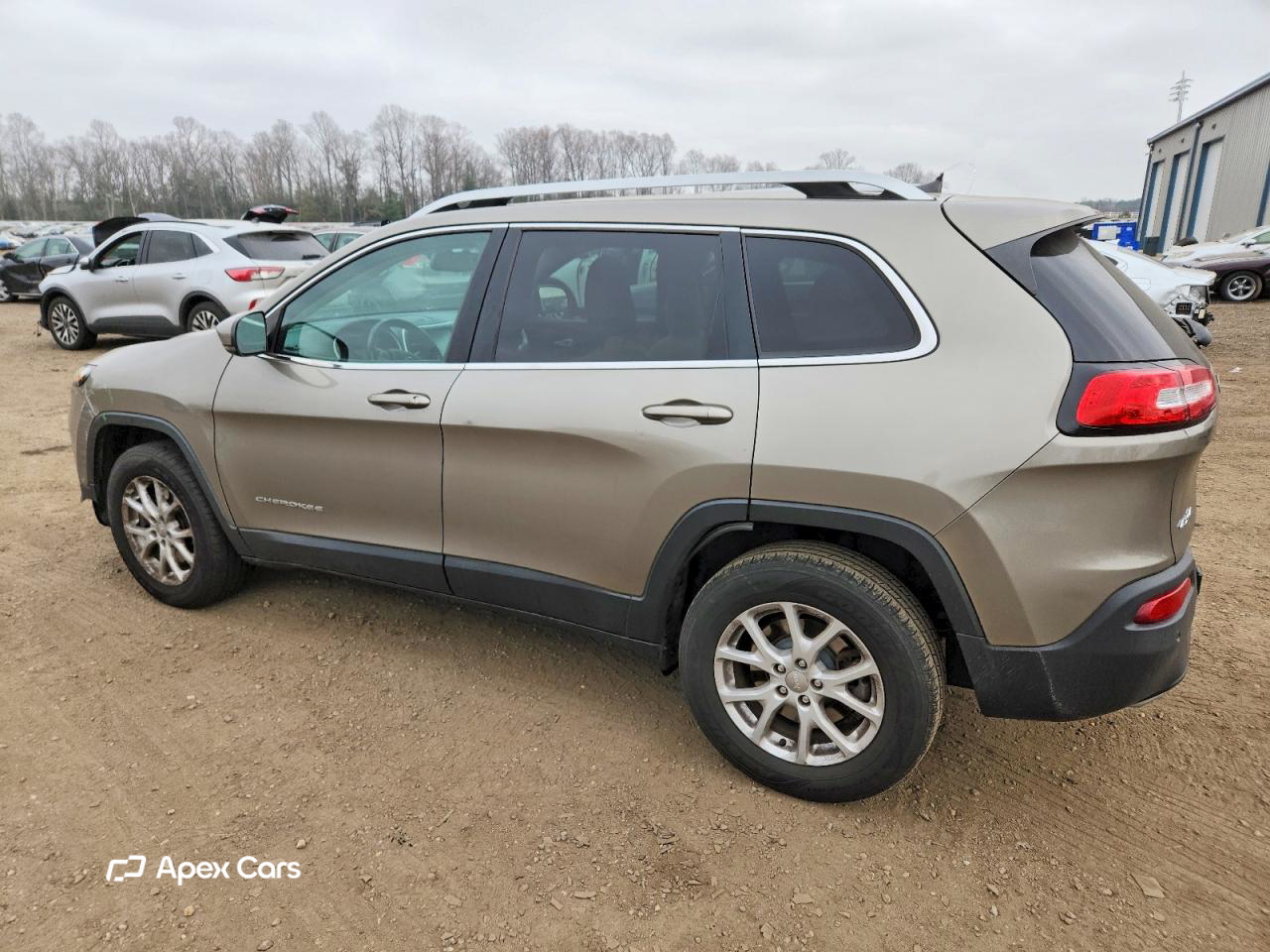 Jeep Cherokee 2017