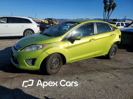 Ford Fiesta 2013 - Image 1 of 5