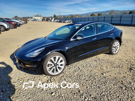 Tesla Model 3 2019 - Image 1 of 12