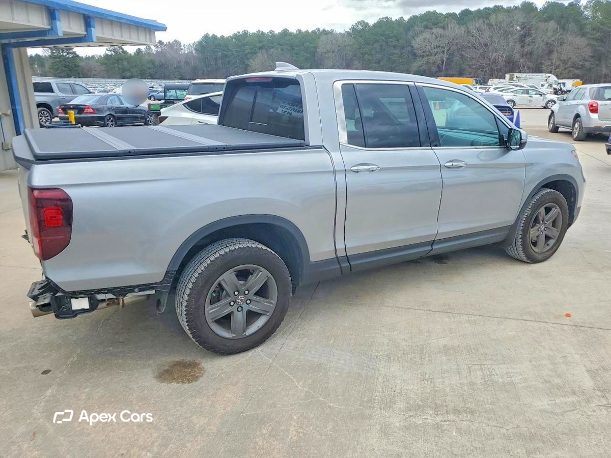 Honda Ridgeline 2023