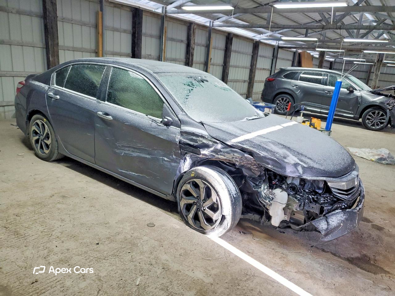 Honda Accord 2016