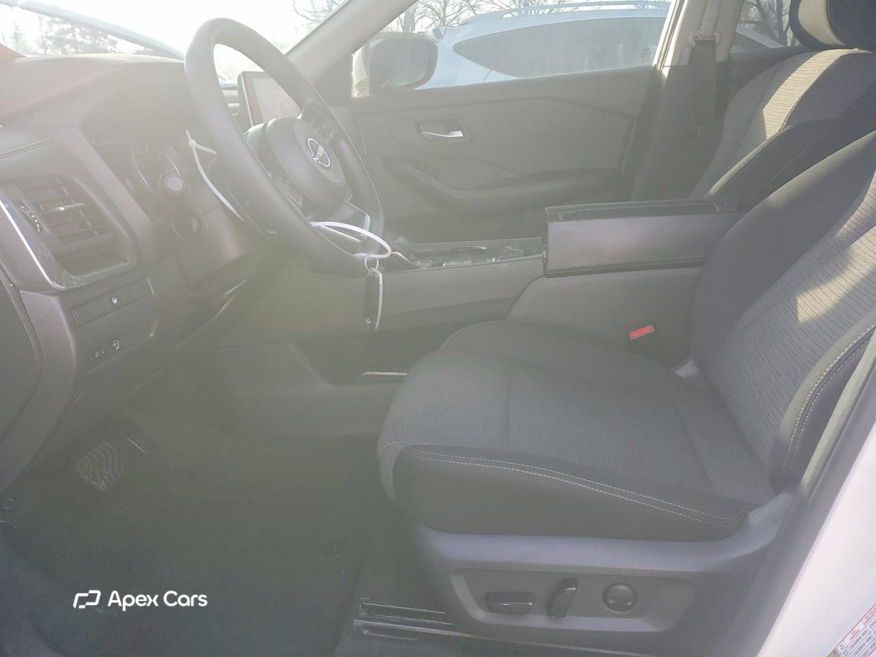 Nissan Rogue 2023