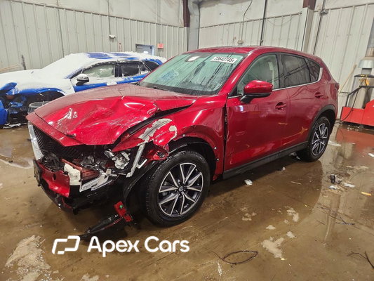 Mazda CX-5 2018 - Image 1 of 14