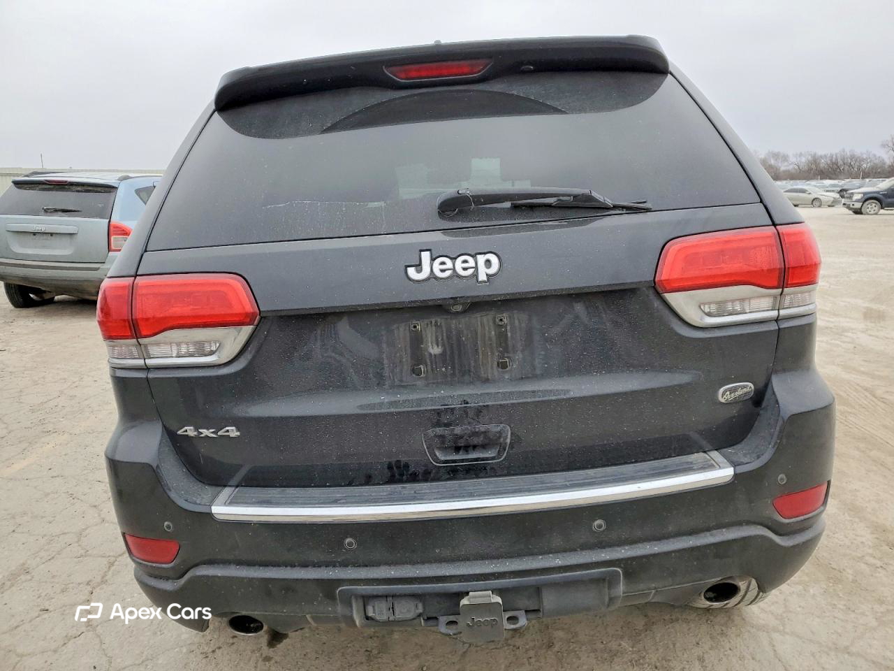 Jeep Grand Cherokee 2016