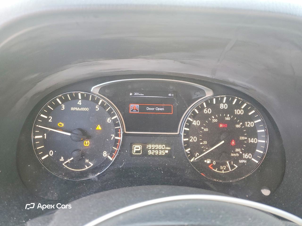 Nissan Pathfinder 2014