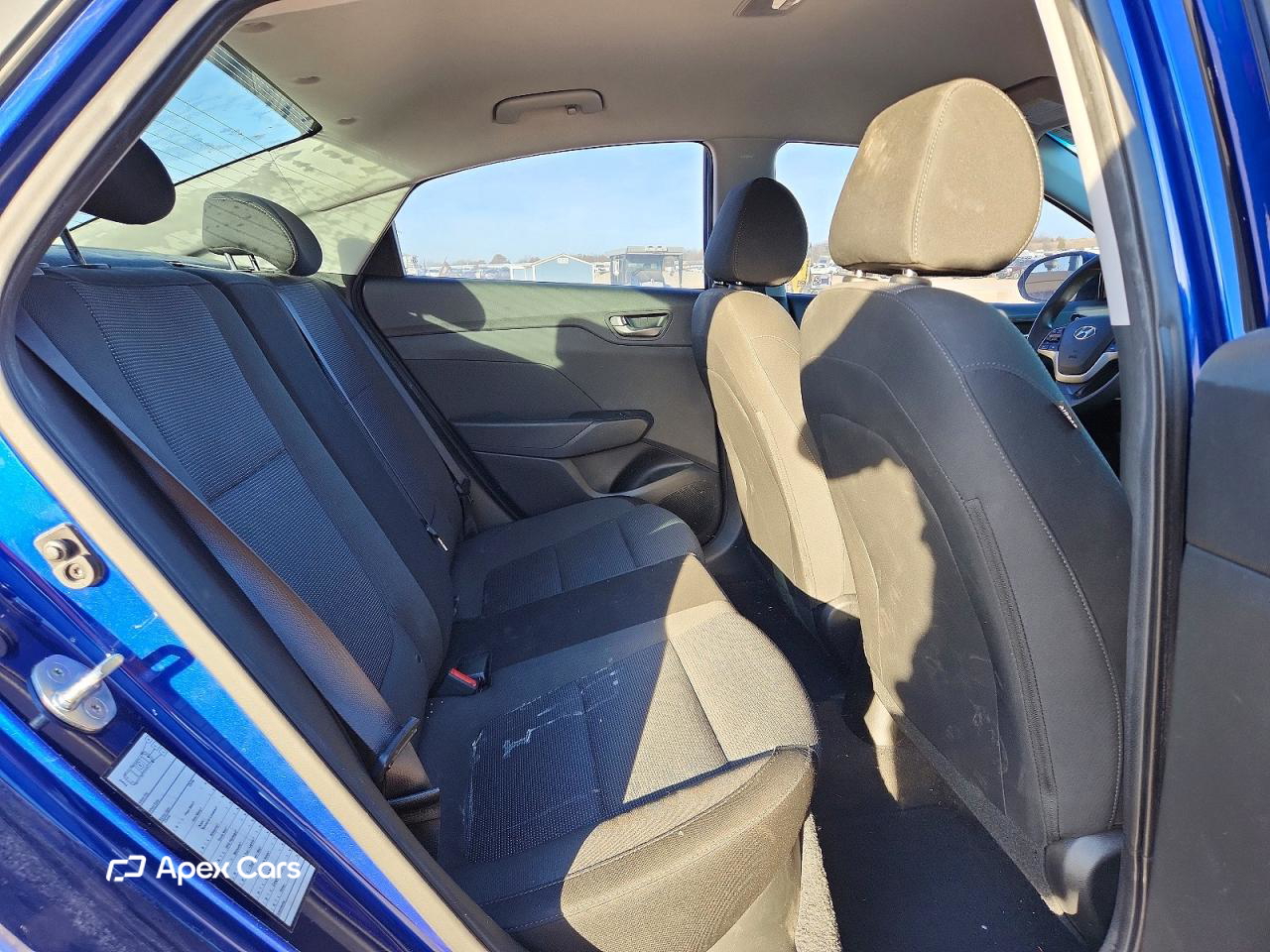 Hyundai Accent 2019