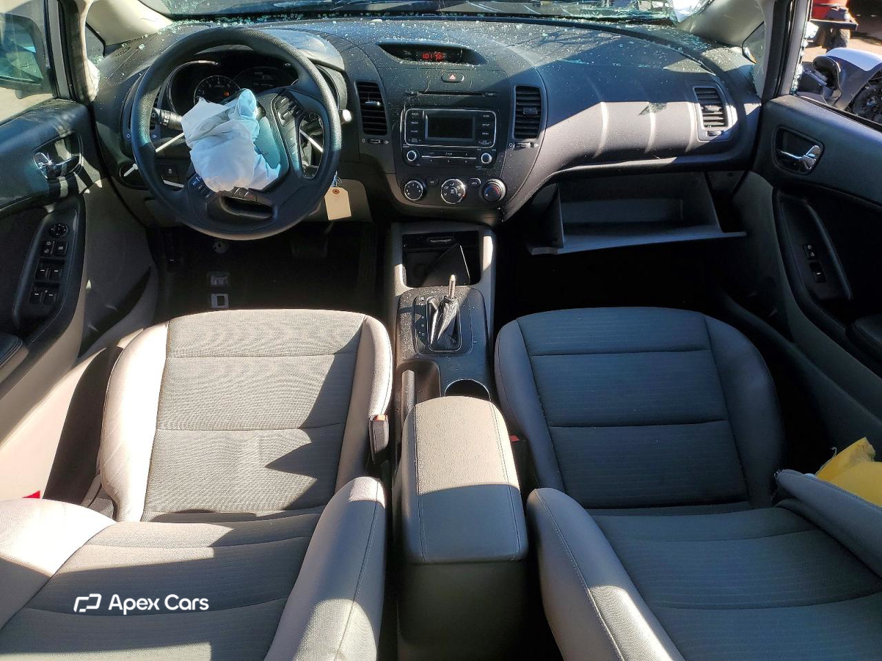 Kia Forte 2014