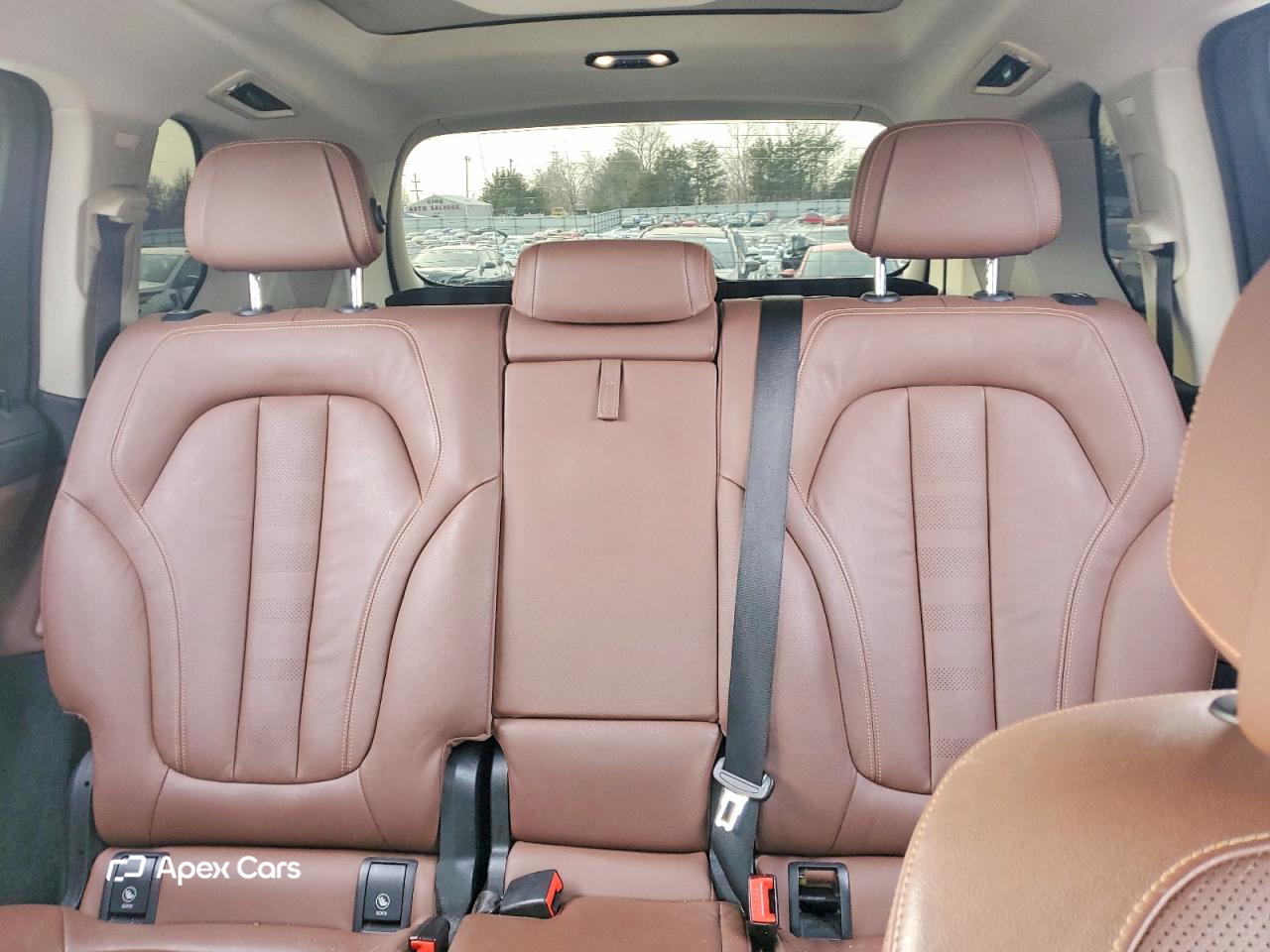 BMW X7 2019