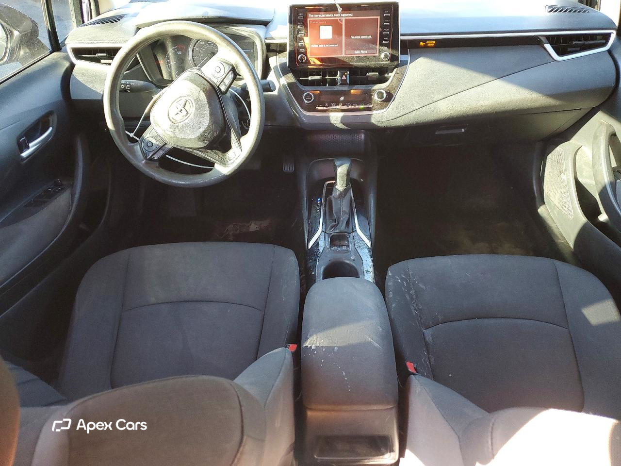 Toyota Corolla 2020