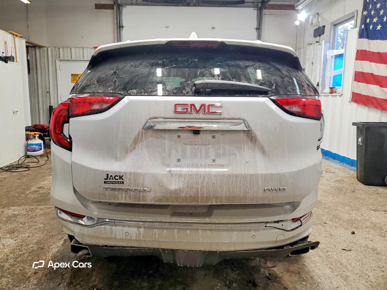 GMC Terrain 2020