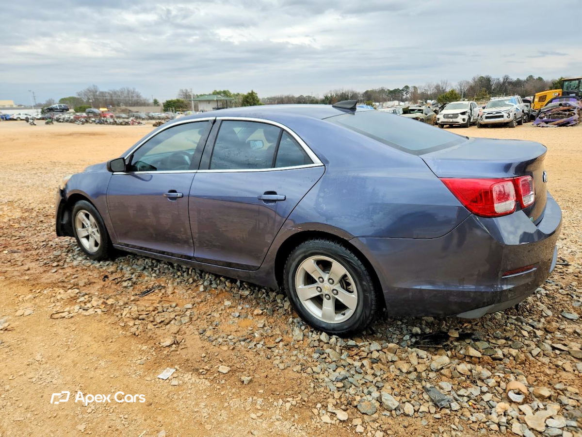 Chevrolet Malibu 2015