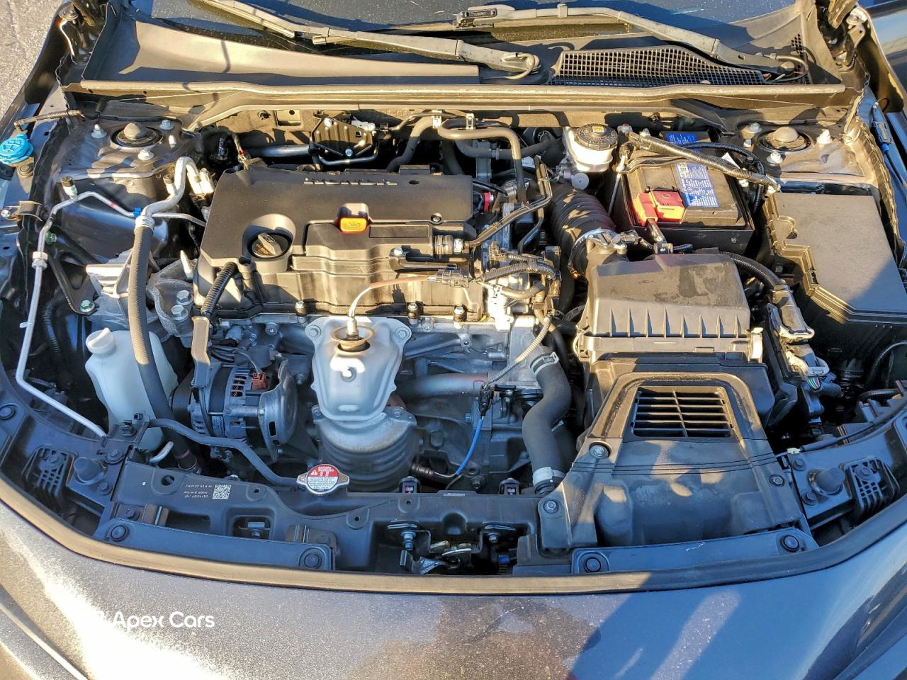 Honda Civic 2022