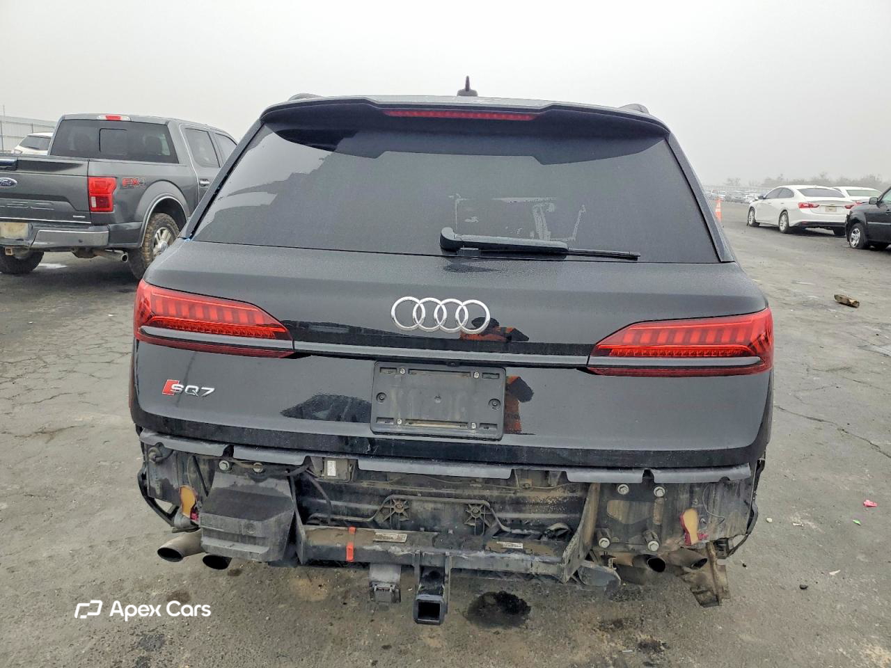 Audi SQ7 2020