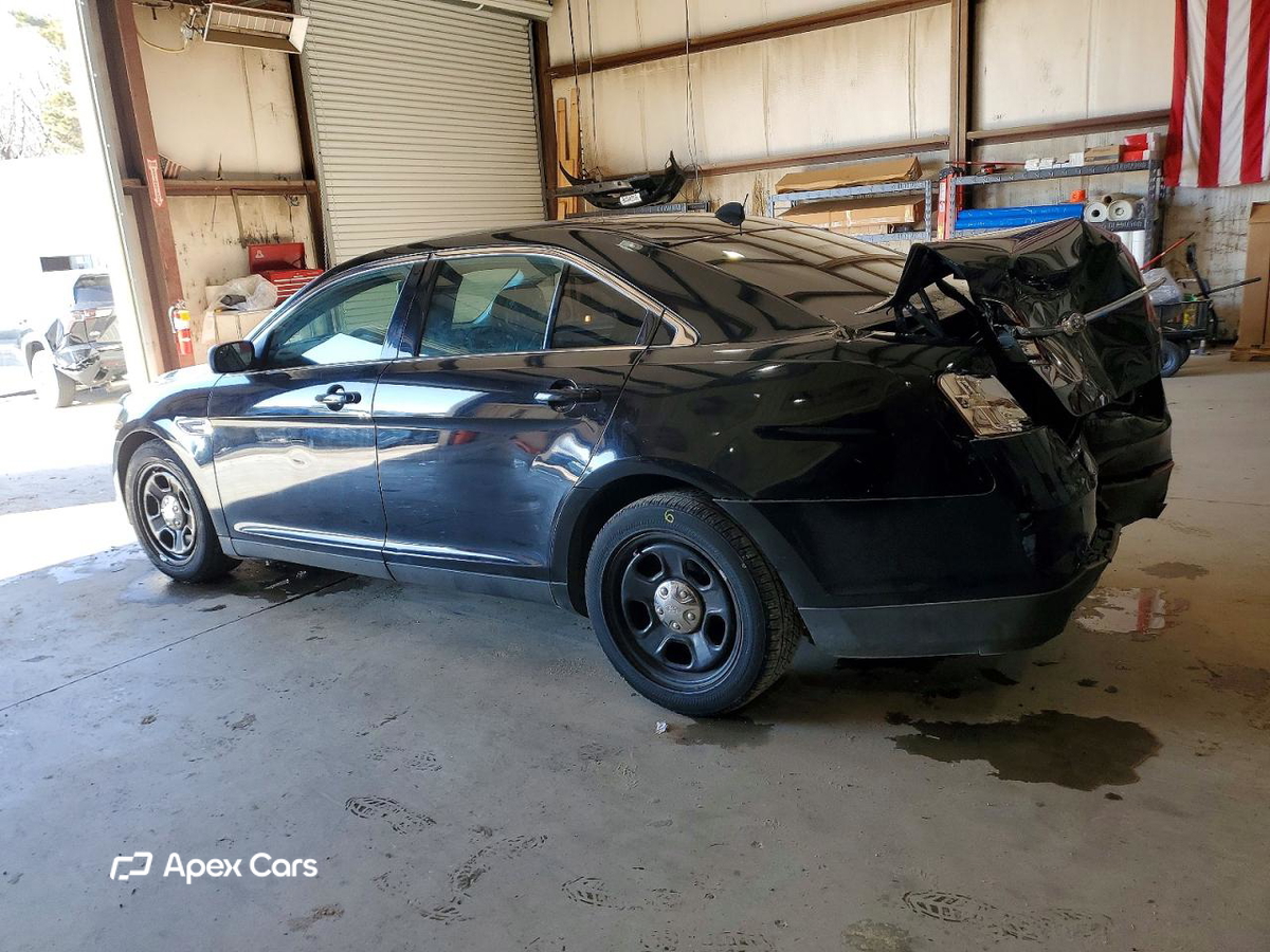 Ford Taurus 2015