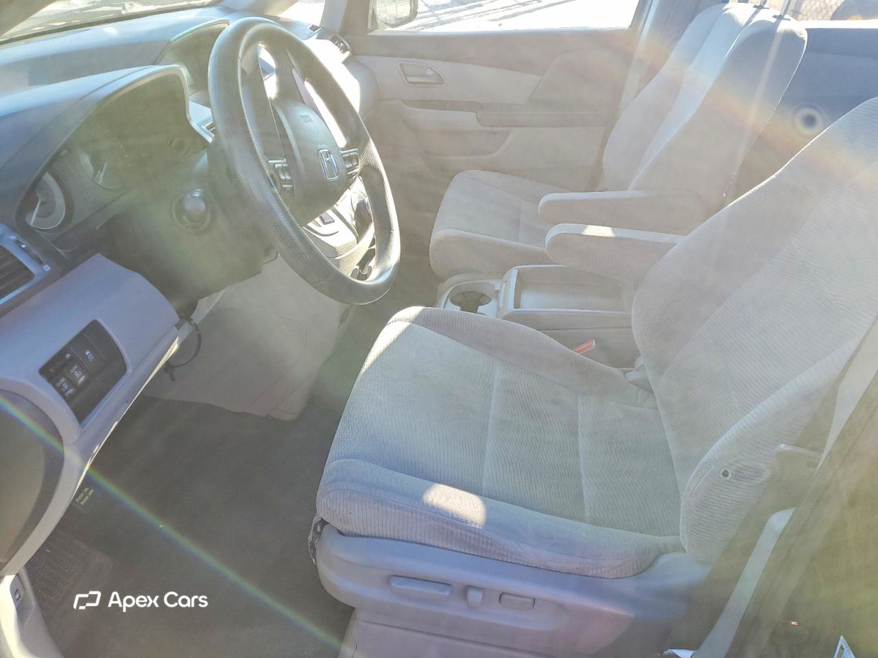 Honda Odyssey 2011