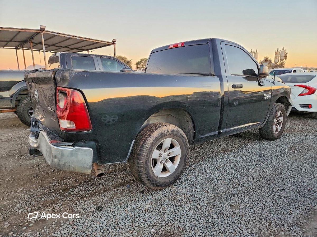 RAM 1500 2013