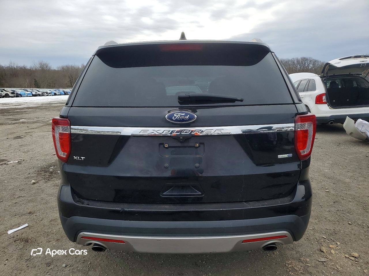 Ford Explorer 2017