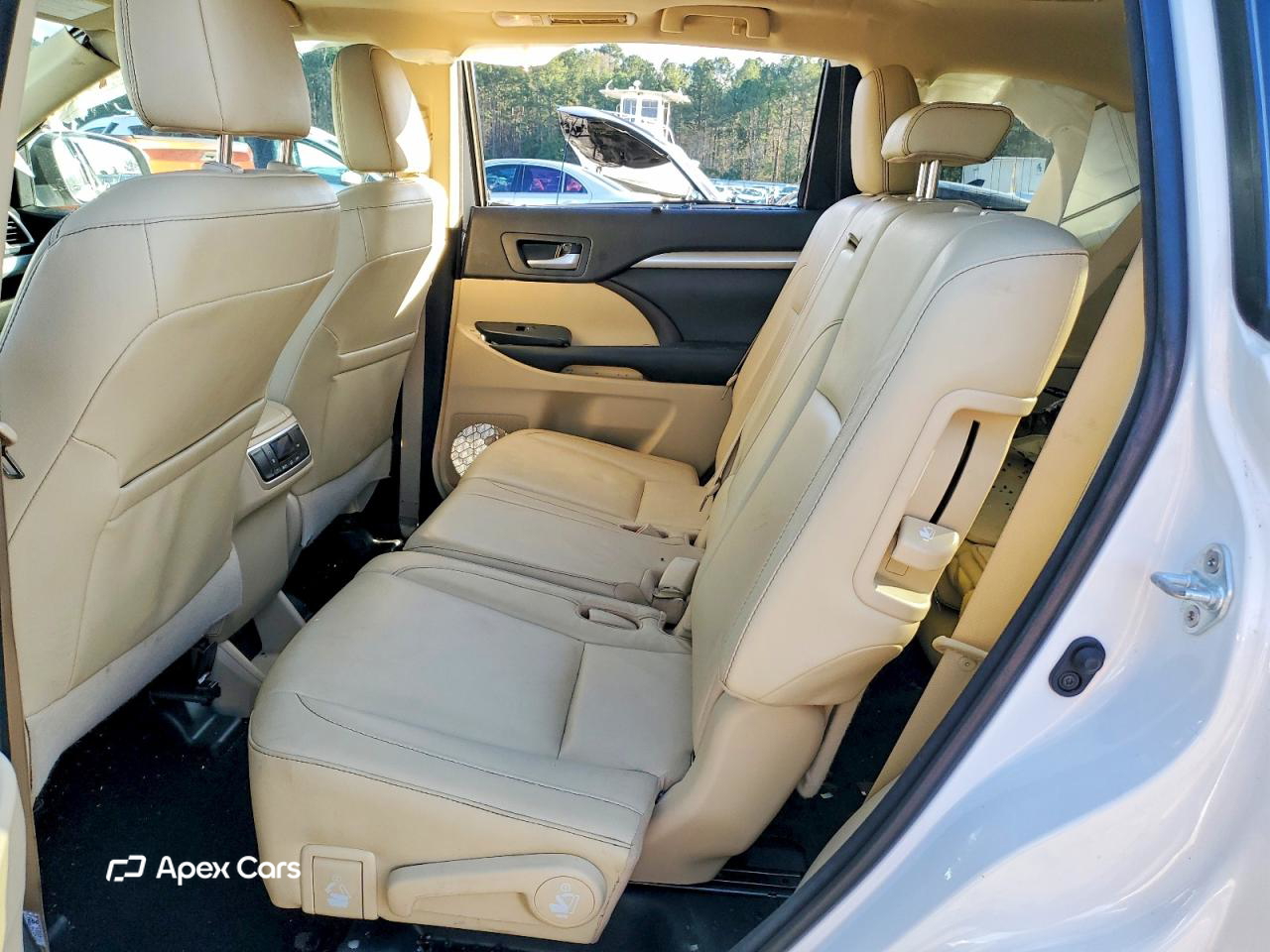 Toyota Highlander 2018
