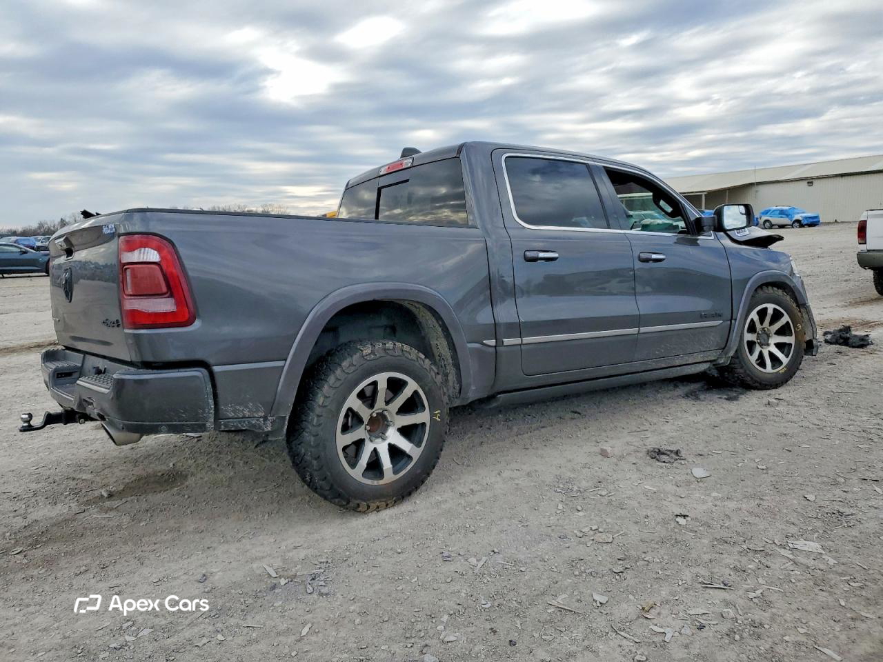 RAM 1500 2019