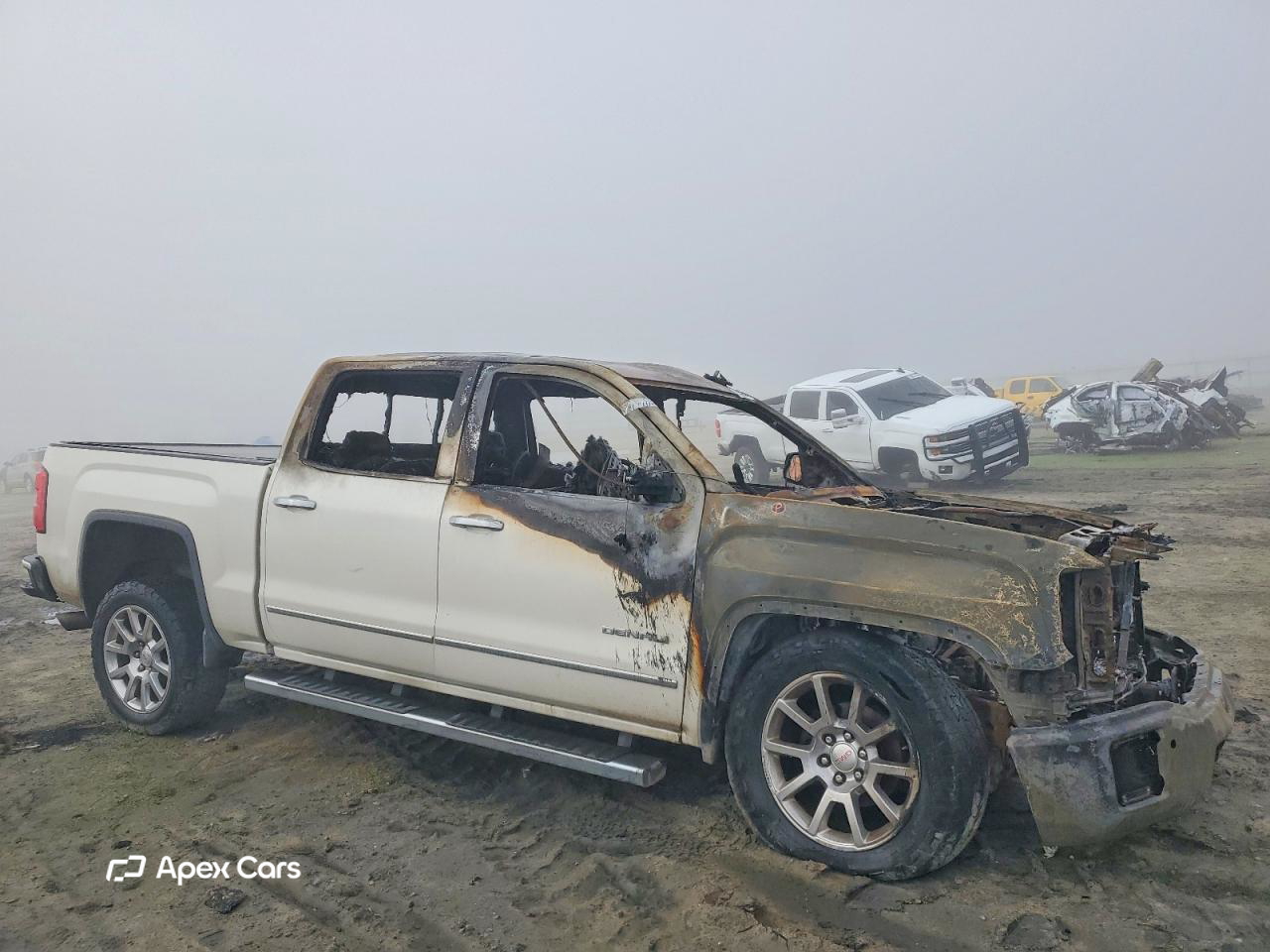 GMC Sierra 2015