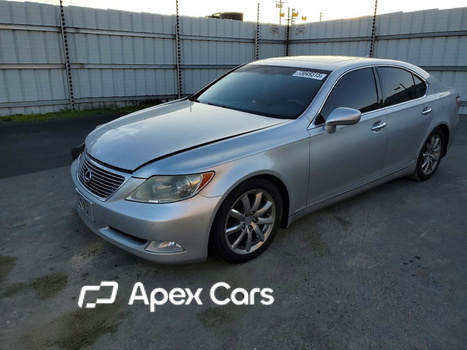 Lexus LS 2009 - Image 1 of 13
