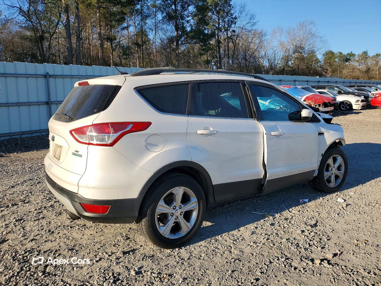 Ford Escape 2013