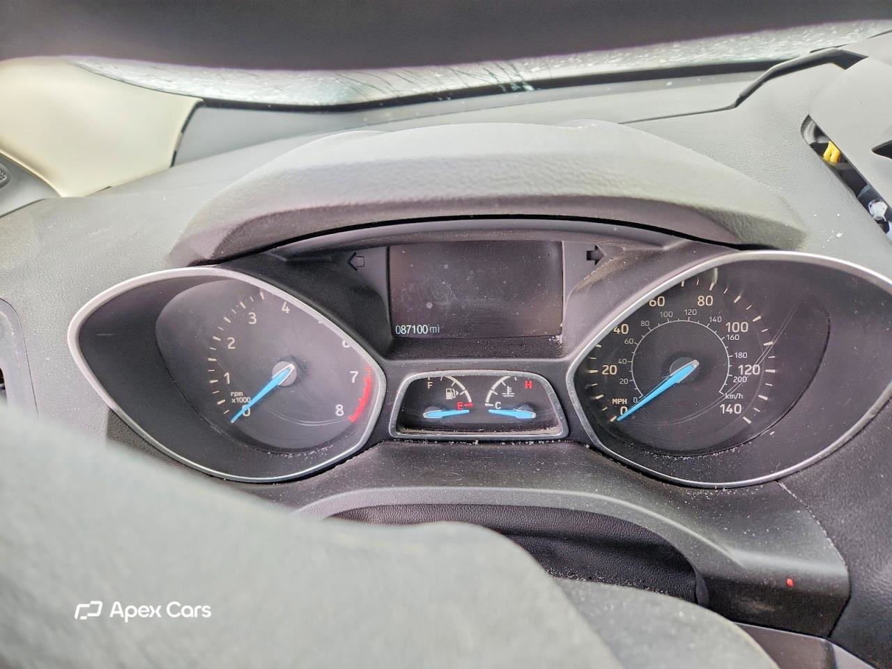 Ford Escape 2018