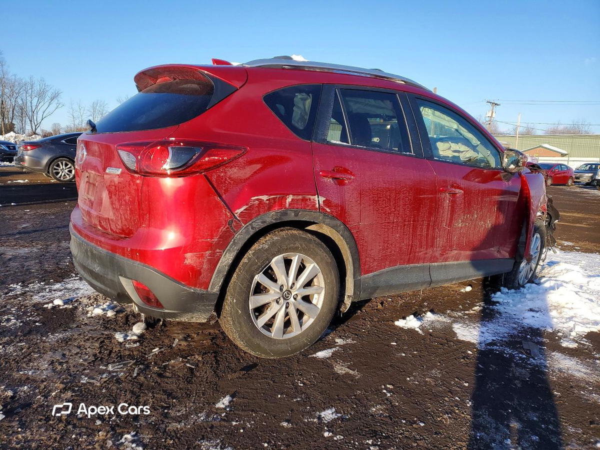 Mazda CX-5 2015