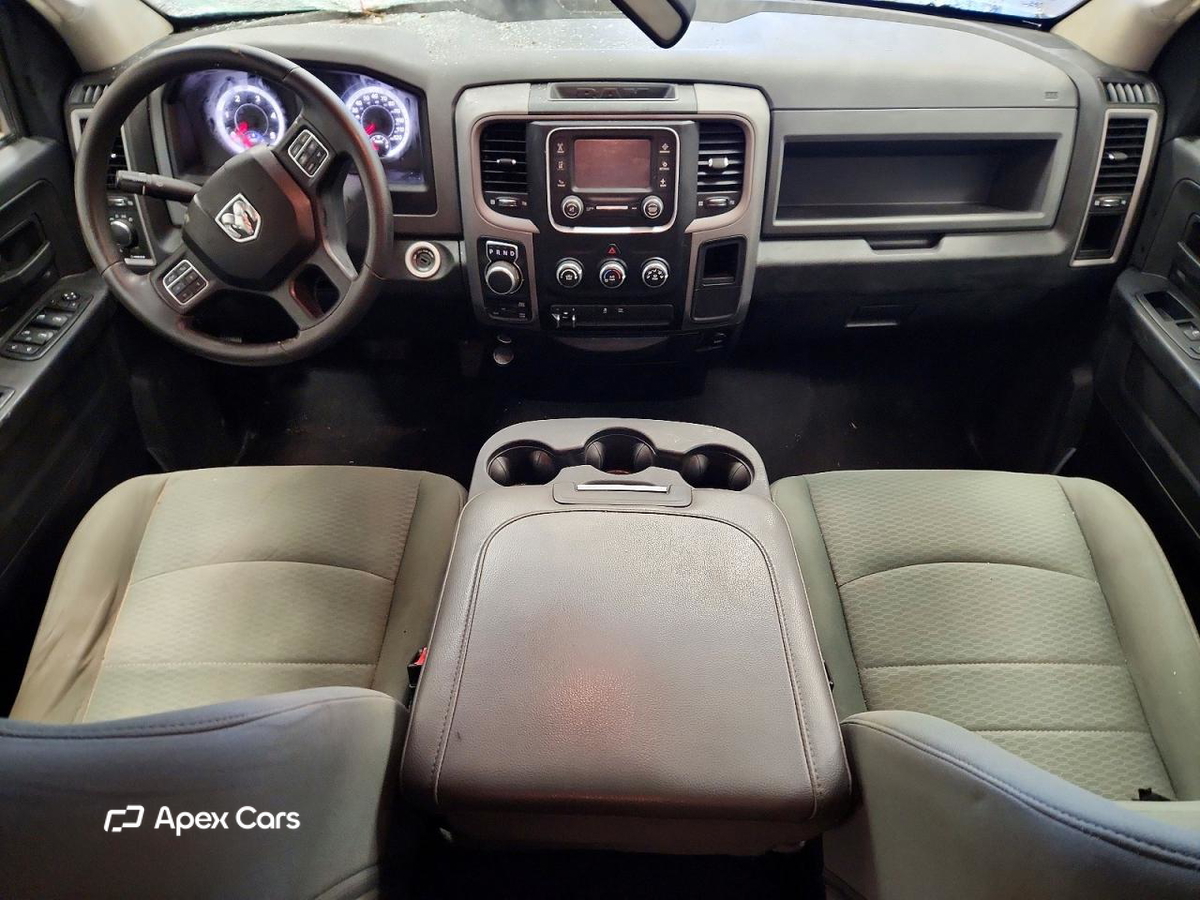 RAM 1500 2015