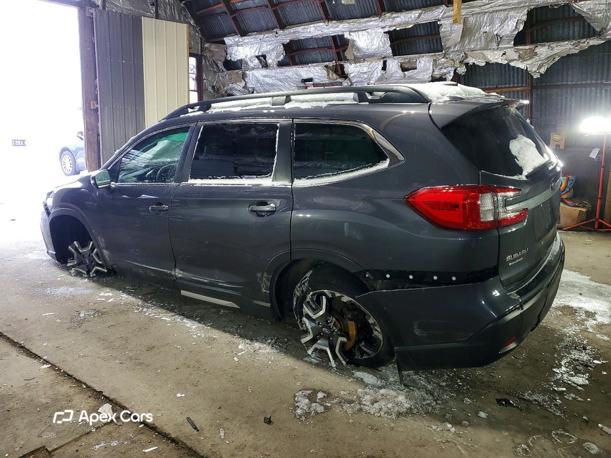 Subaru Ascent 2023