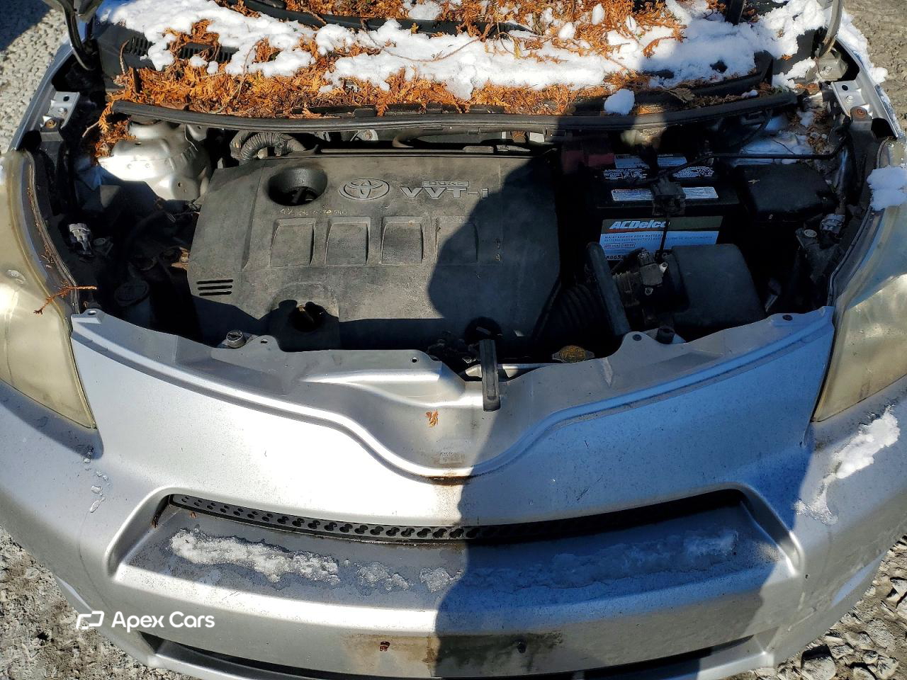 Scion xD 2008