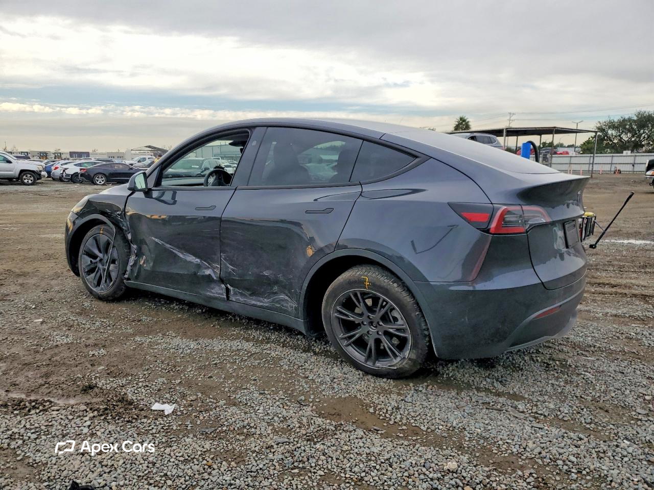 Tesla Model Y 2025