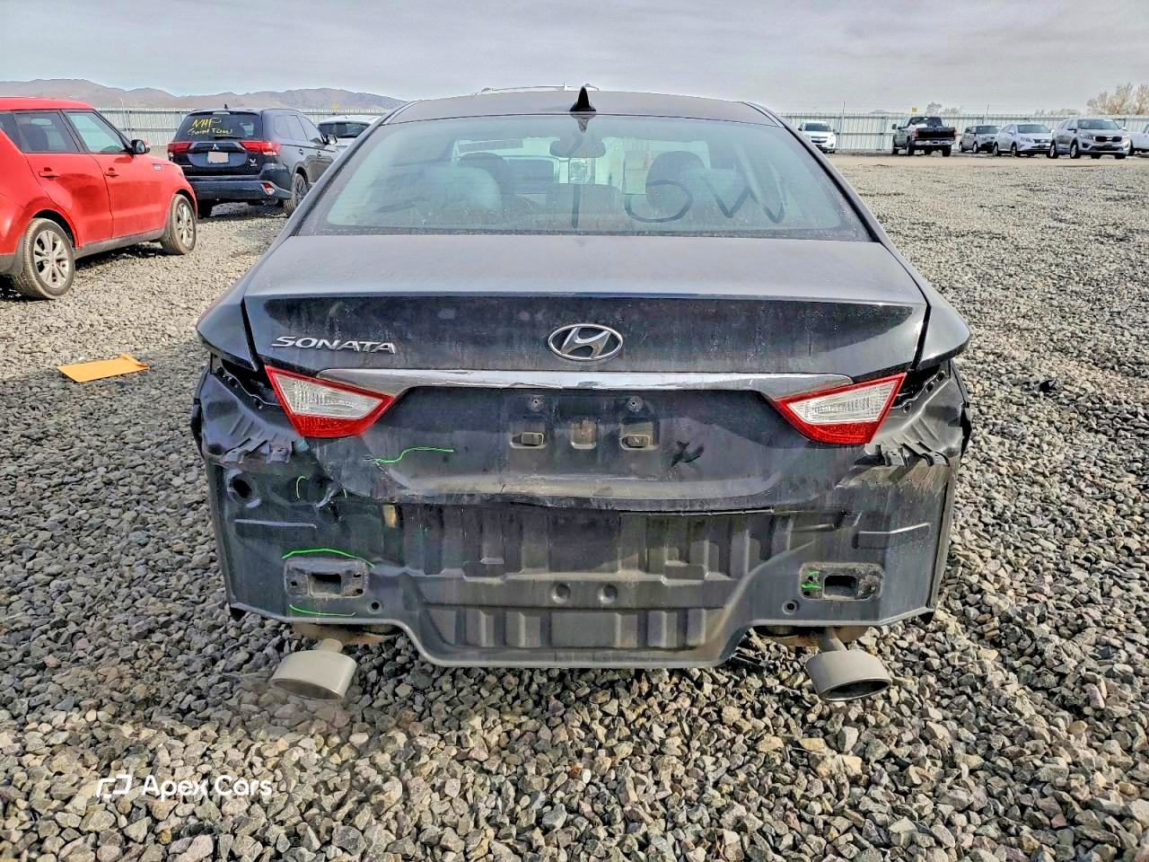 Hyundai Sonata 2011
