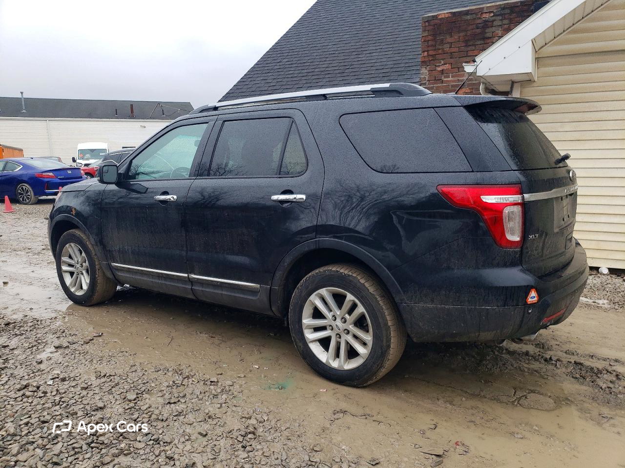 Ford Explorer 2013