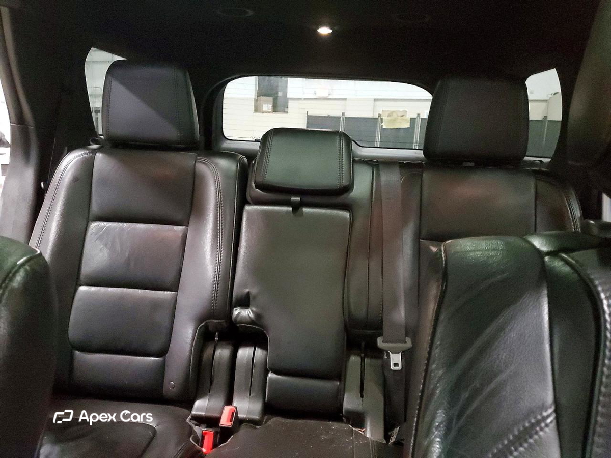 Ford Explorer 2013