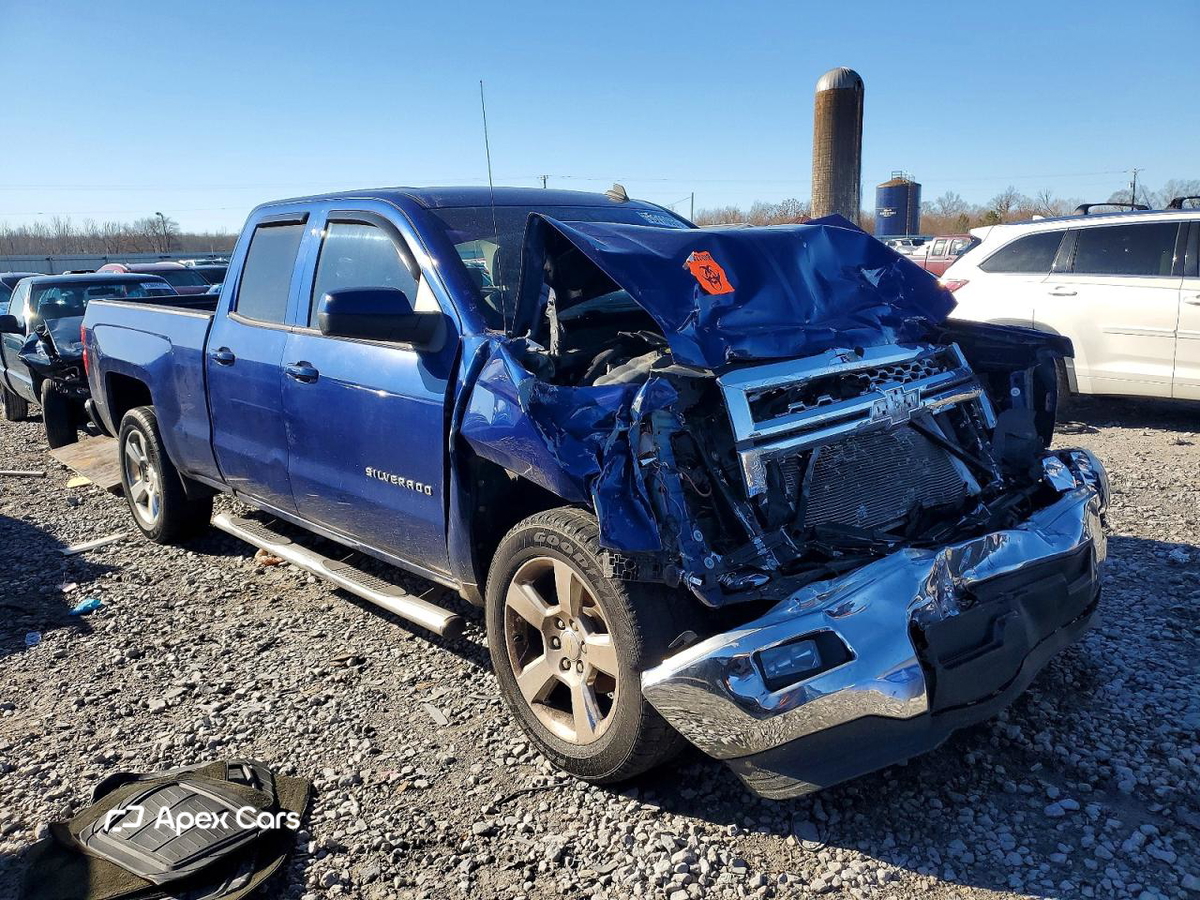 Chevrolet Silverado 2014