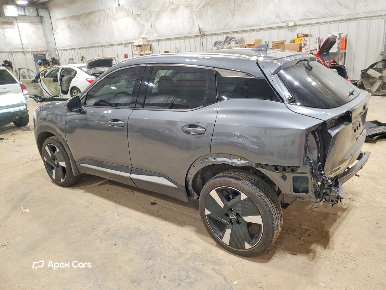 Nissan Kicks 2025