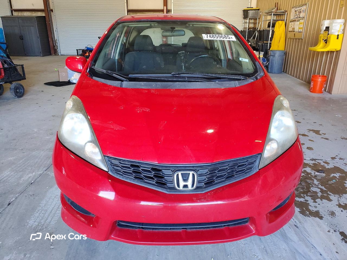 Honda Fit 2012