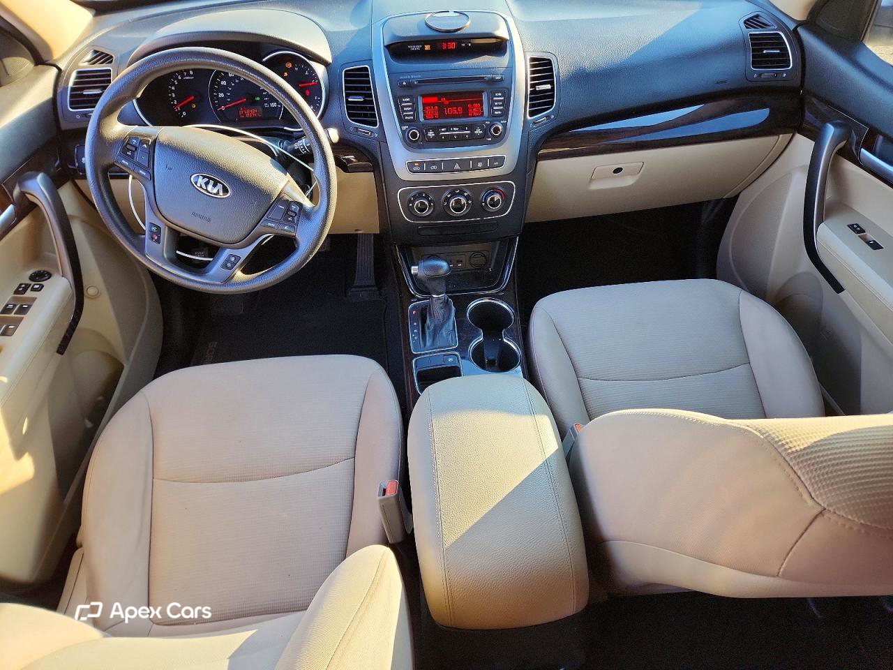Kia Sorento 2015