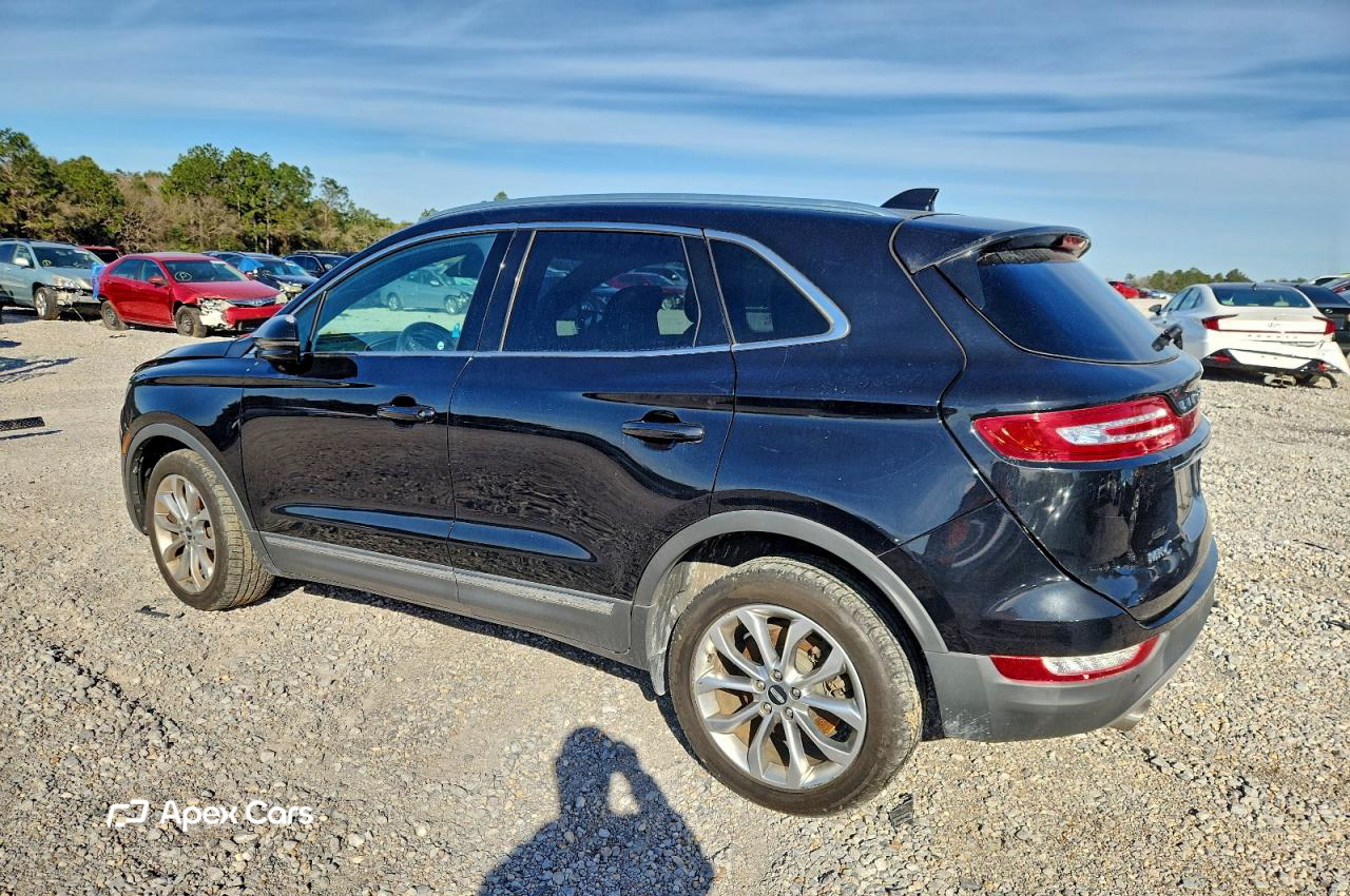 Lincoln MKC 2019