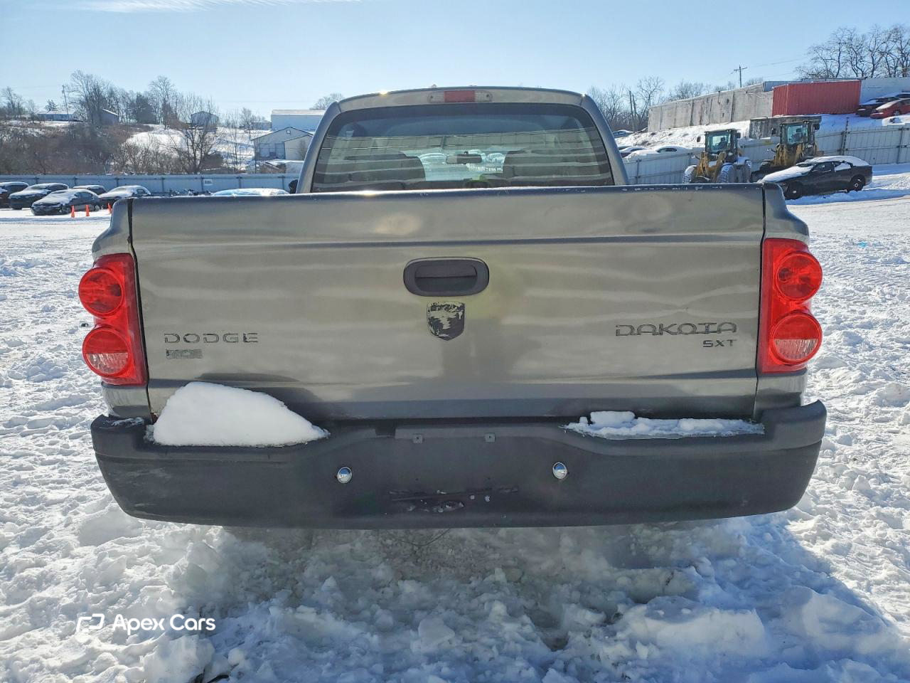 Dodge Dakota 2010