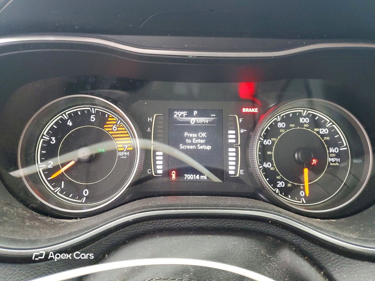 Jeep Grand Cherokee 2019