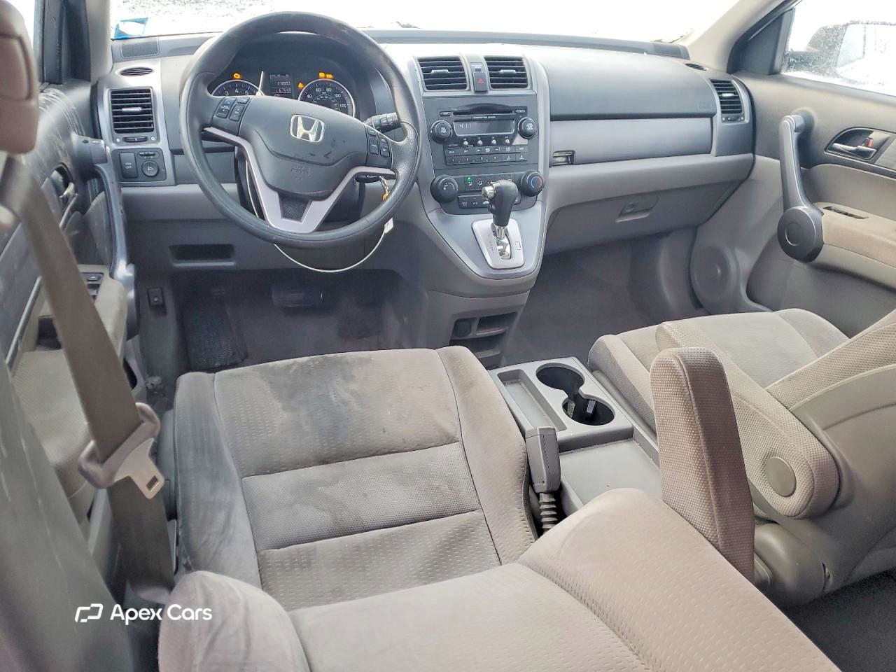 Honda CR-V 2009