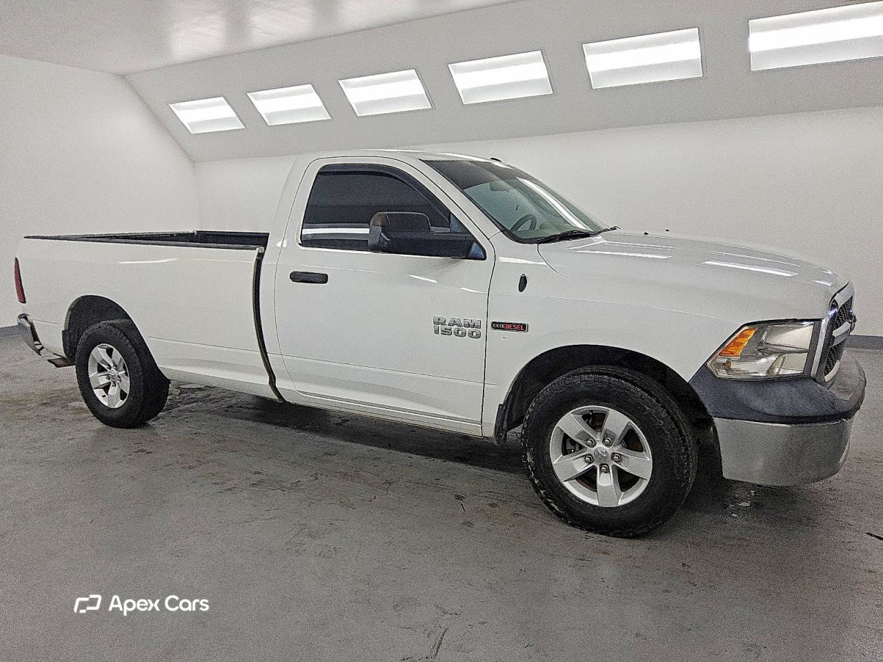 RAM 1500 2016