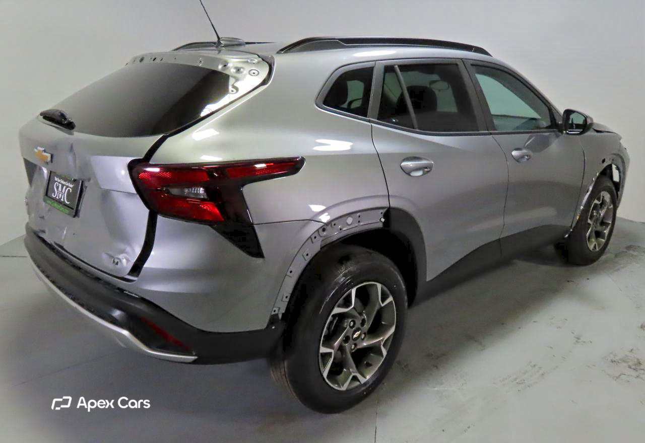 Chevrolet Trax 2025